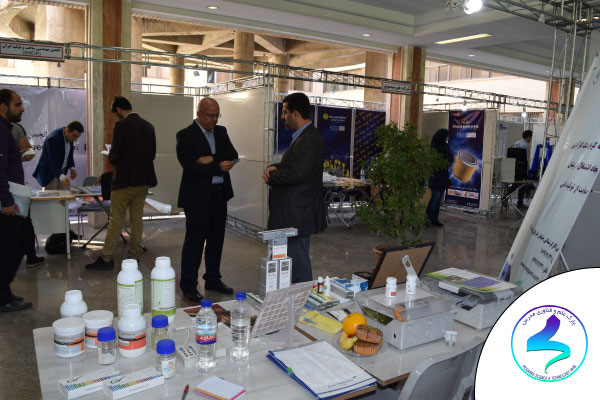 حضور پارک علم و فناوری مدرس در نمایشگاه پانزدهمین کنفرانس ملی و چهارمین همایش بین‌المللی مهندسی ساخت و تولید