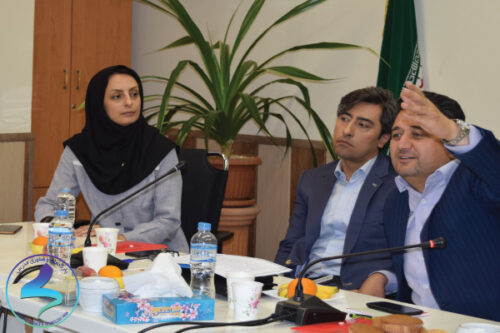 نشست مدیران روابط عمومی پارک‌های علم و فناوری سراسر کشور