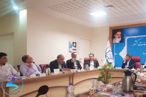 دومین نشست هم‌اندیشی مدیران مؤسسات پارکی پارک‌های علم و فناوری کشور