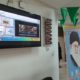 دیجیتال ساینیج نیرو تی وی در شرکت توزیع برق اصفهان