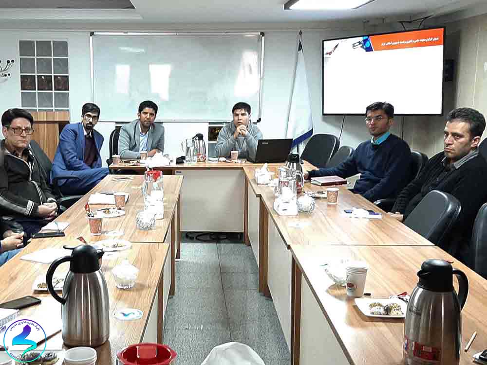 جلسه رونمایی از «بازار صادرات در کشور افغانستان در پارک علم و فناوری دانشگاه تربیت مدرس»