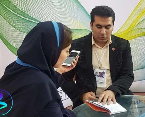 مصاحبه با واحد فناور برتر شرکت بسپار فراورش ایرانیان جناب آقای وحید بذرافشان