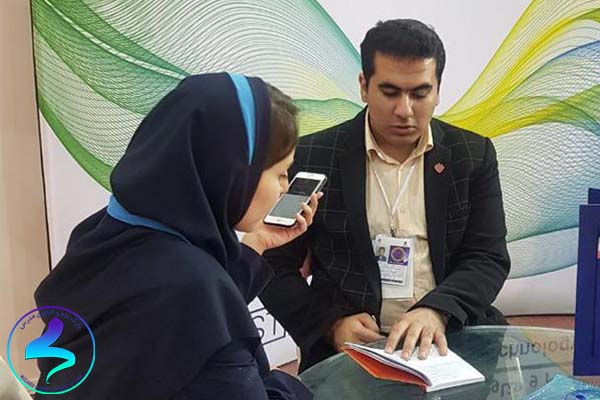مصاحبه با واحد فناور برتر شرکت بسپار فراورش ایرانیان جناب آقای وحید بذرافشان