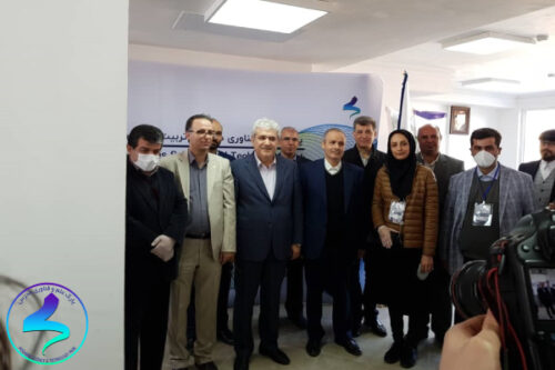 آئین رونمایی طرح جامع پردیس پژوهش پارک علم و فناوری دانشگاه تربیت مدرس