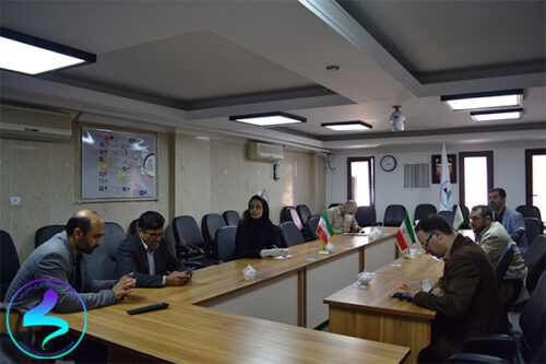بیست و پنجمین جلسه شورای فناوری پارک