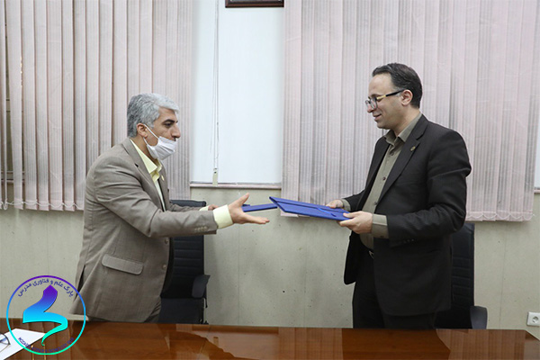 امضای قرارداد همکاری بین شهرداری تهران و پارک