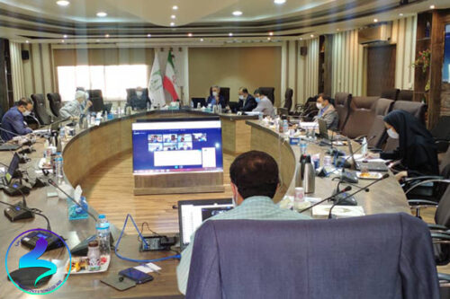 برگزاری دومین جلسه کمیسیون دائمی پارک