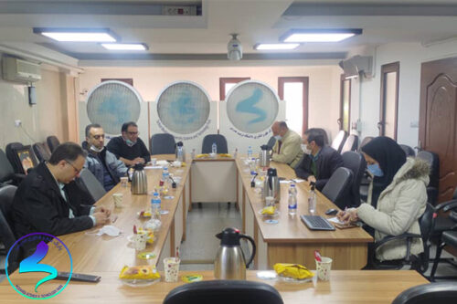 برگزاری جلسات شورای مدیران پارک در آذر سال جاری