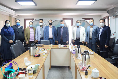 امضای تفاهم‌نامه مابین دانشگاه پیام نور شهریار و پارک