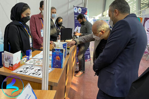 حضور پارک در نمایشگاه دستاوردهای پژوهش