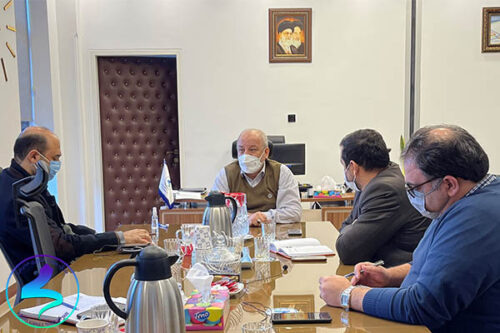 برگزاری صد و چهلمین جلسه شورای مدیران