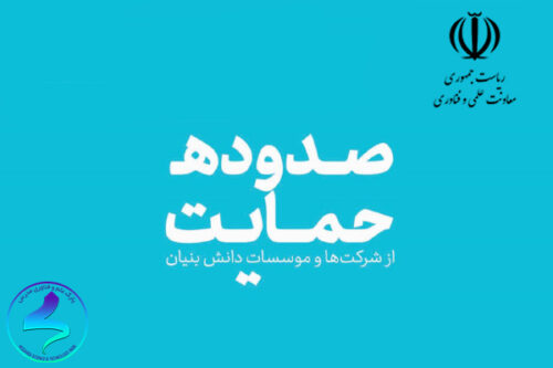 برنامه حمایت از شرکت‌ها و مؤسسات دانش‌بنیان