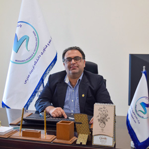 مهندس محمدرضا مینایی‌مهر