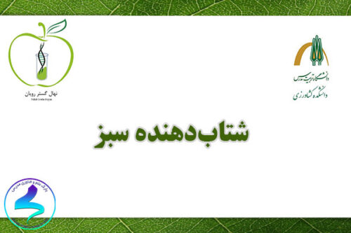 شتاب‌دهنده سبز