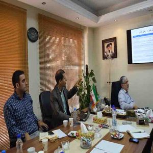 تصویب طرح پارک هوا و فضای پارک علم و فناوری مدرس
