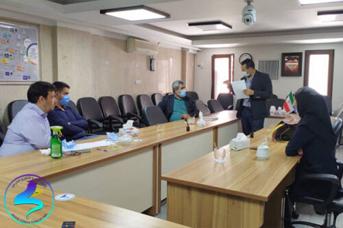 برگزاری جلسه با سازمان نظام مهندسی