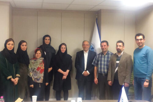 اتاق فکر مسئولیت اجتماعی تشکل‌های دانش‌بنیان در اتاق بازرگانی تهران