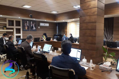 شرکت آوینا در مسیر رفاه بازنشستگان نیروهای مسلح