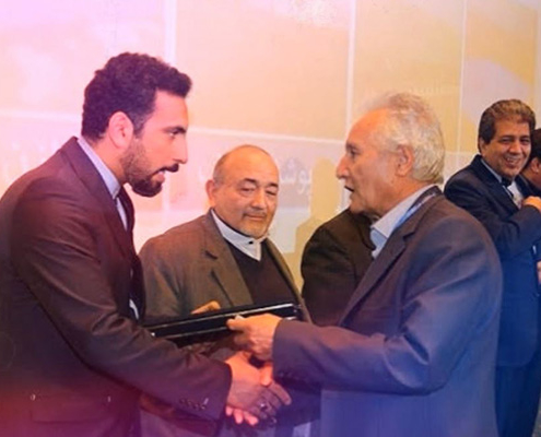 معرفی مدیر عامل شرکت هوشمند آسیا، مهمان همایش ایده تا بازار