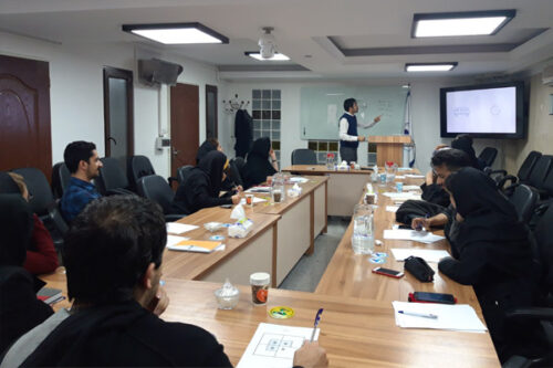 کارگاه مدیریت نوآوری
