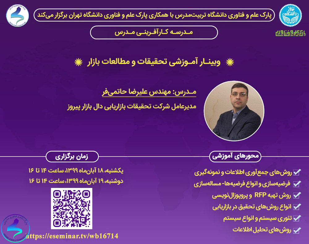 تحقیقات و مطالعات بازار