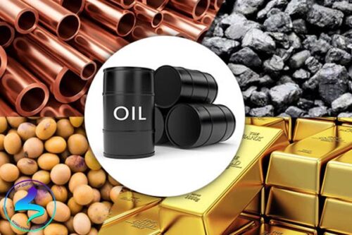 وضعیت بازار برخی کامودیتی‌ها (کالاهای اولیه) در سال گذشته