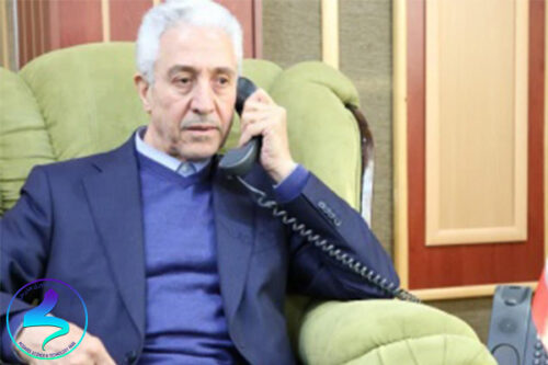 تبریک تلفنی سال جدید وزیر علوم، تحقیقات و فناوری