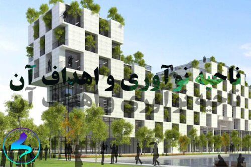 ناحیه نوآوری و اهداف آن