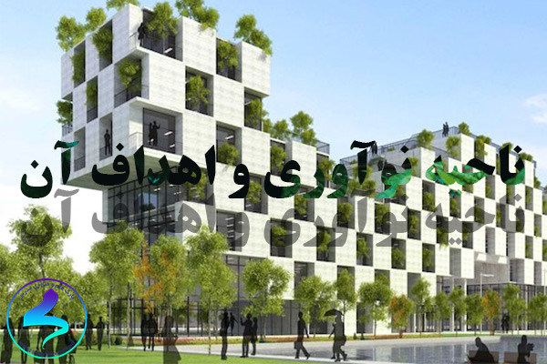 ناحیه نوآوری و اهداف آن