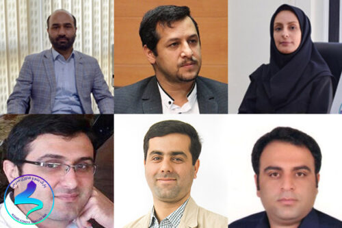 انتصاب معاونان، مدیران و مشاوران پارک تربیت‌مدرس
