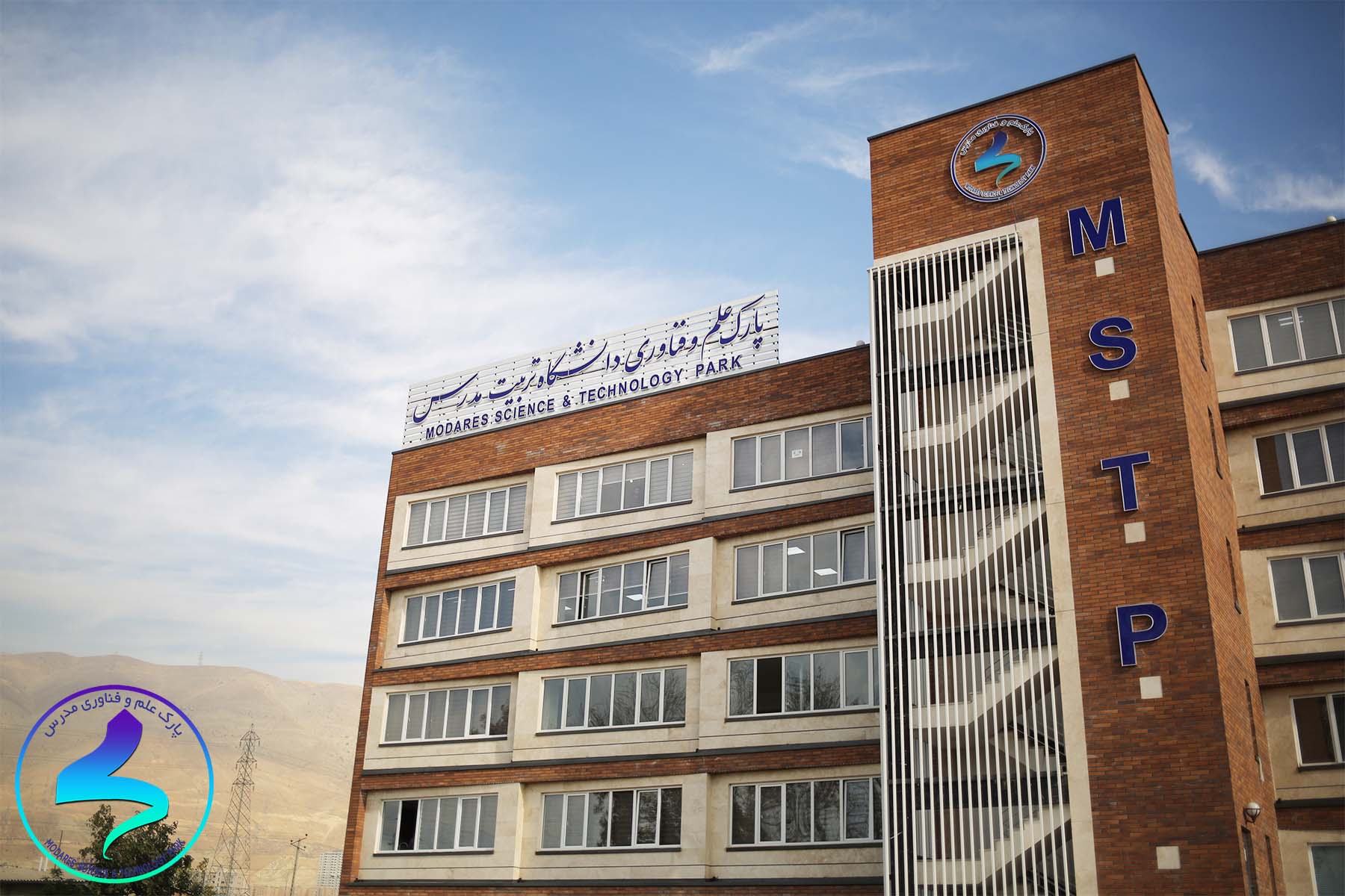 ارتقا پارک به سطح دو
