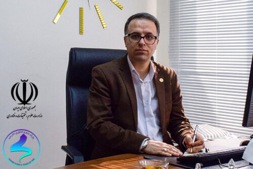 تبریک انتصاب رئیس پارک به سمت عضو اتاق فکر اقتصاد