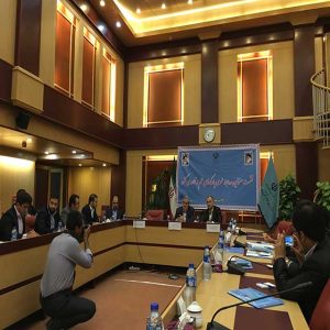 نشست مسئولین روابط عمومی پارک های علم و فناوری کشور