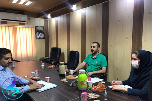 جلسه هماهنگی برگزاری رویداد مشترک ماهی‌شناسی