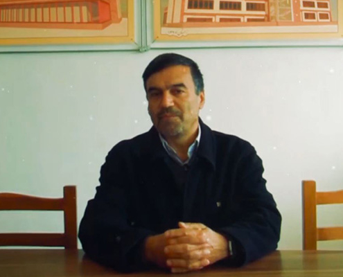 رونمایی از طرح جامع پردیس پژوهش