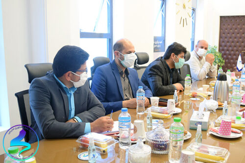بازدید معاونت علمی و فناوری ریاست جمهوری