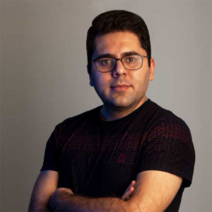 کورش خان محمدی
