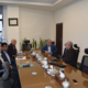 نشست دکتر حسین نادری‌منش با رئیس امور آموزش سازمان برنامه و بودجه
