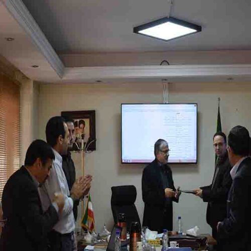 صدور حکم دکتر ابراهیمی و دکتر کریمیان علی آبادی