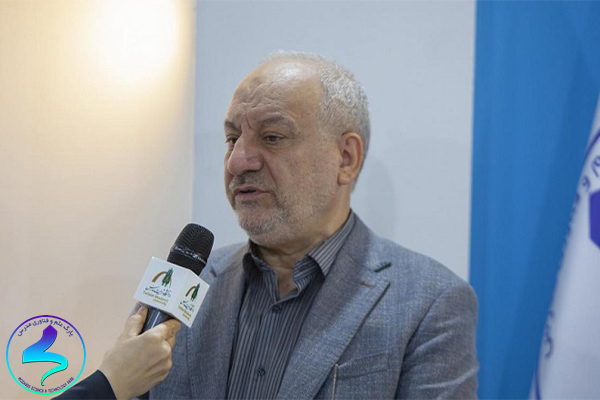 مصاحبه رئیس پارک در الکامپ ۱۴۰۲
