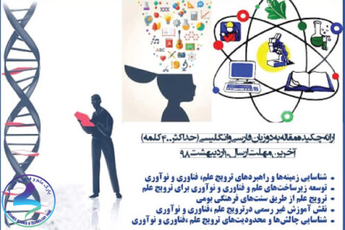 کارگاه بین‌المللی ترویج علم، فناوری و نوآوری