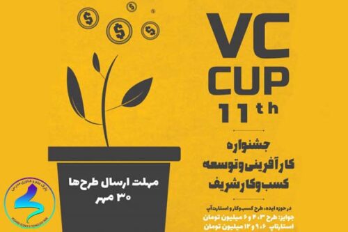 جشنواره کارآفرینی و توسعه کسب‌وکار