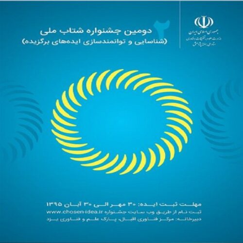 جشنواره ایده های برگزیده (شتاب)