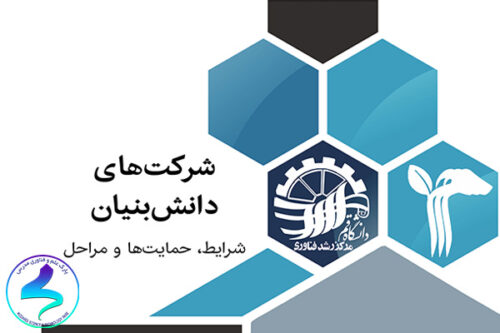 برگزاری کارگاه آموزشی آشنایی با شرکت‌های دانش‌بنیان