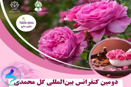 کنفرانس بین‌المللی گل محمدی