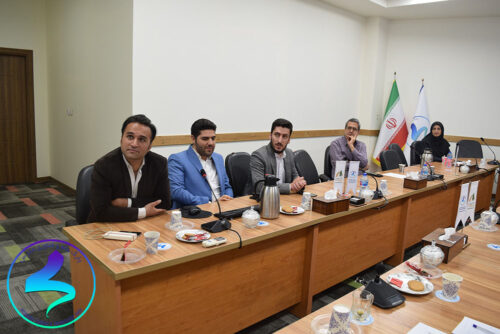 برگزاری چهارمین جلسه شورای پذیرش پارک
