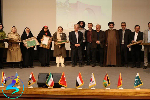 مراسم روز بین الملل دانشگاه تربیت مدرس
