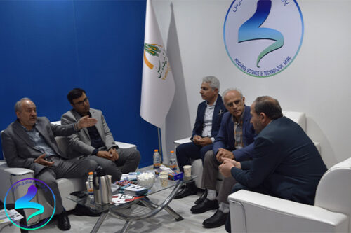 سیزدهمین نمایشگاه اینوتکس۲۰۲۴