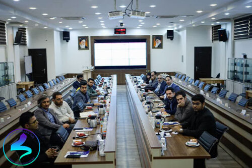کارگزاران حوزه هوشمندسازی