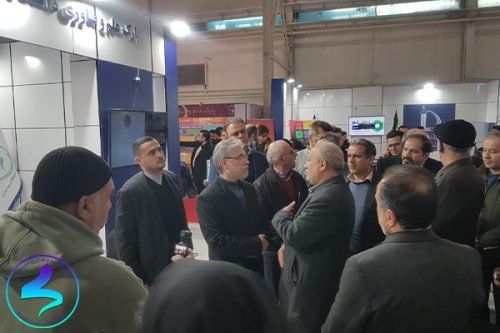 بیست و پنجمین نمایشگاه دستاوردهای پژوهش و فناوری